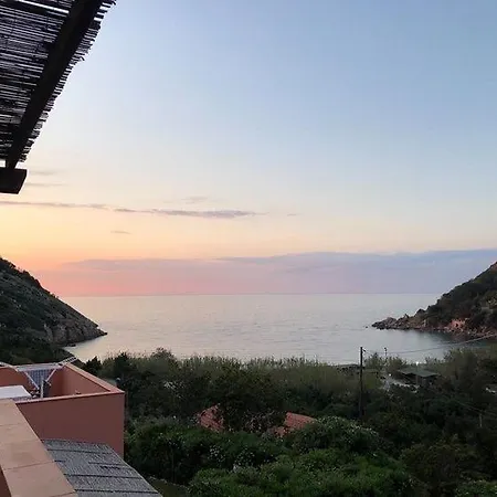 A Due Passi Dal Mare Semesterbostad